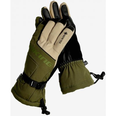 Viking Hudson GTX olive/beige – Hledejceny.cz