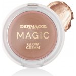 Dermacol Magic Glow Cream krémový rozjasňovač 1 3 ml – Zboží Dáma