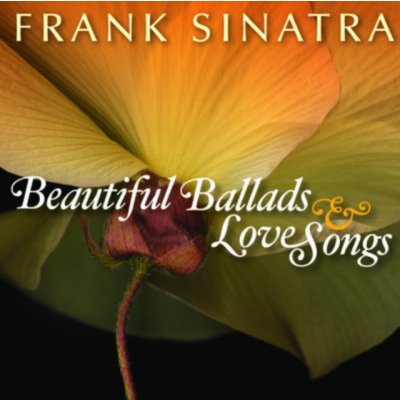 Beautiful Ballads and Love Songs - Frank Sinatra CD – Zbozi.Blesk.cz