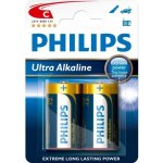 Philips Ultra Alkaline C 2ks LR14E2B/10 – Hledejceny.cz