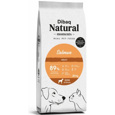 Dibaq Sense Natural breeder dog Salmon 20 kg – Hledejceny.cz