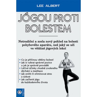 Jógou proti bolestem - Albert Lee – Zbozi.Blesk.cz