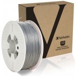 VERBATIM 3D Printer PLA 1,75mm ,335m, 1kg silver – Zboží Živě