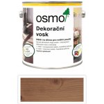 Osmo 3102 Dekorační vosk transparentní 2,5 l Buk lehce pařený – Zboží Mobilmania