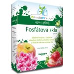 AgroBio Kouzlo Přírody FOSFÁTOVÁ SKLA prášek 200 g – Zboží Dáma