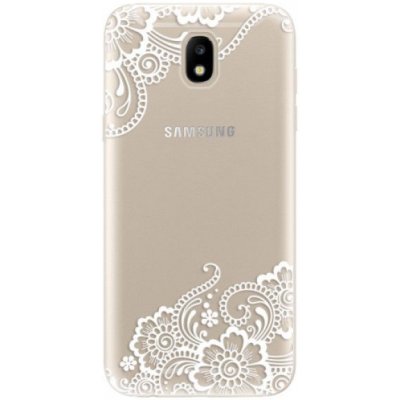 iSaprio White Lace 02 Samsung Galaxy J5 (2017) – Zbozi.Blesk.cz