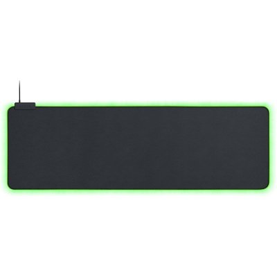 Podložka pod myš Razer Goliathus Extended Chroma, 92 × 29,4 cm - černá – Hledejceny.cz