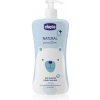 Dětské šampony Chicco Natural Sensation Baby jemný šampon pro děti od narození 0+ 500 ml