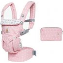 Nosítko na dítě ErgoBaby Omni 360 Hello Kitty Růžová