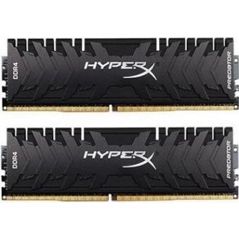 Kingston HyperX Predator DDR4 32GB (2x16GB) 3200MHz CL16 HX432C16PB3K2/32