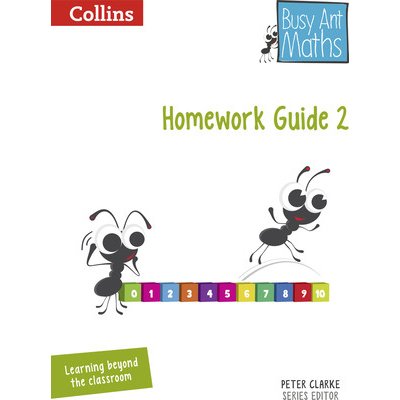 Busy Ant Maths -- Year 2 Homework Guide Mumford JeanetteSpiral