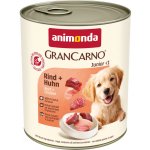 Animonda GranCarno Junior hovězí & Chicken 800 g – Hledejceny.cz