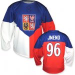 e-sportshop Hokejový dres ČR Trikolora – Zboží Dáma