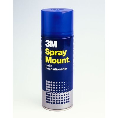 3M Spray Mount 400 ml – Hledejceny.cz