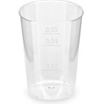 WIMEX Kelímek čirý 2 cl 4 cl 5 cl Krystal – Zboží Dáma