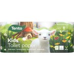 Tento Kids Ovečka třívrstvý 8 ks – Zboží Mobilmania