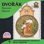 Česká filharmonie Václav Neumann - Dvořák - Slovanské tance CD – Hledejceny.cz