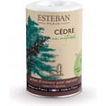 Esteban Paris Parfums Esteban laundry cedr – Zboží Mobilmania