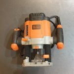 BLACK & DECKER KW1200E – Sleviste.cz