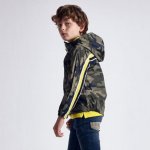 Mayoral chlapecká maskáčová větrovka 6491 – Zboží Dáma