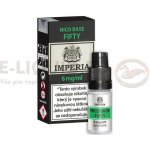 Imperia Fifty Nico Base 50VG/50PG 10 ml 6 mg – Zboží Dáma