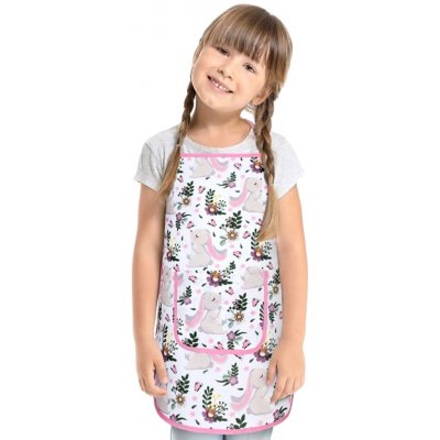 Bellatex Dětská zástěra Jednorožec 37x47cm – Sleviste.cz