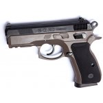 ASG CZ 75D Compact Písková černá manuální – Zboží Dáma