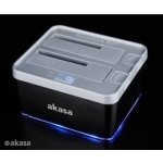 Akasa DuoDock 2S AK-DK02U3-EU – Hledejceny.cz