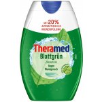 Theramed 2v1 zubní pasta gel a ústní voda s chlorofylem 75 ml – Hledejceny.cz