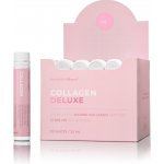 Swedish Nutra Collagen Deluxe 12500 mg rybí s kyselinou hyaluronovou a vitamíny 20 shots – Hledejceny.cz