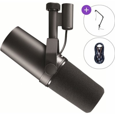 SHURE SM7 – Zboží Živě