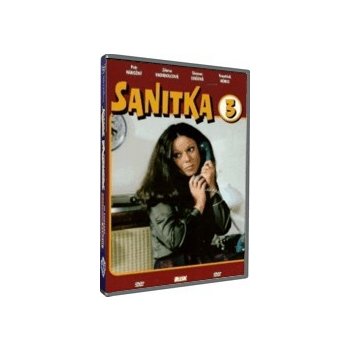 Sanitka 3 DVD od 10 Kč - Heureka.cz