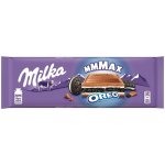 Milka Mmmax Oreo 300 g – Zboží Mobilmania