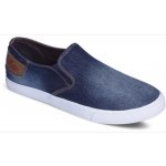 Lee Cooper pánské tenisky slip-on LCW-23-31-1849M modré – Zbozi.Blesk.cz