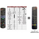Dálkový ovladač Predátor Panasonic DMR-HWT130 – Hledejceny.cz
