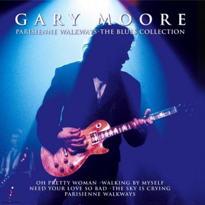 Moore Gary - Blues Collection CD
