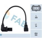 Generátor impulsů, klikový hřídel FAE 79218 – Hledejceny.cz