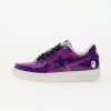 Dámské tenisky A Bathing APE Bape Sta Icon L Purple