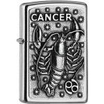 Zippo Cancer Zodiac Emblem 25552 – Hledejceny.cz