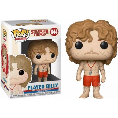Funko Pop! Stranger Things Flayed Billy 9 cm – Zboží Dáma