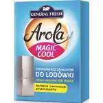 General Fresh Arola Pohlcovač pachů do lednice 1ks – Sleviste.cz
