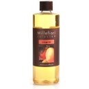 Příslušenství pro aroma difuzér Millefiori Milano Selected náplň do aroma difuzéru Pomerančový čaj 250 ml