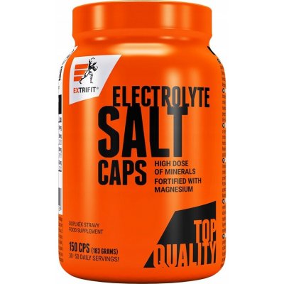 Extrifit HMB kapsle tropické ovoce 150 g – Hledejceny.cz