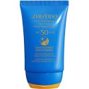 Shiseido SynchroShield Expert Sun Protector Face Cream Age Defense SPF50+ 50 ml