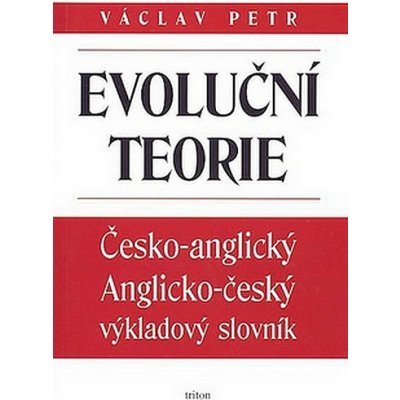 Evoluční teorie – Hledejceny.cz