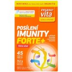 MaxiVita Exclusive Posílení imunity Forte+ 45 tablet – Hledejceny.cz