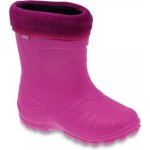 Zateplené gumáky dívčí růžové – Zbozi.Blesk.cz