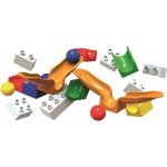 Hubelino Kuličková dráha rozšíření 44 ks s houpačkou – Zboží Živě