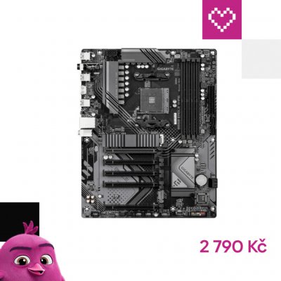 Gigabyte B550 EAGLE WIFI6 – Zboží Živě