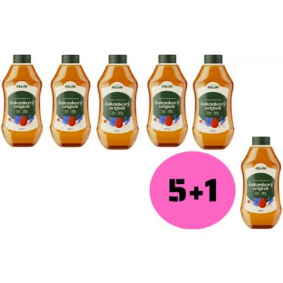 4Slim Čekankový Originál 5+1 zdarma 6 x 1200 g – Zbozi.Blesk.cz